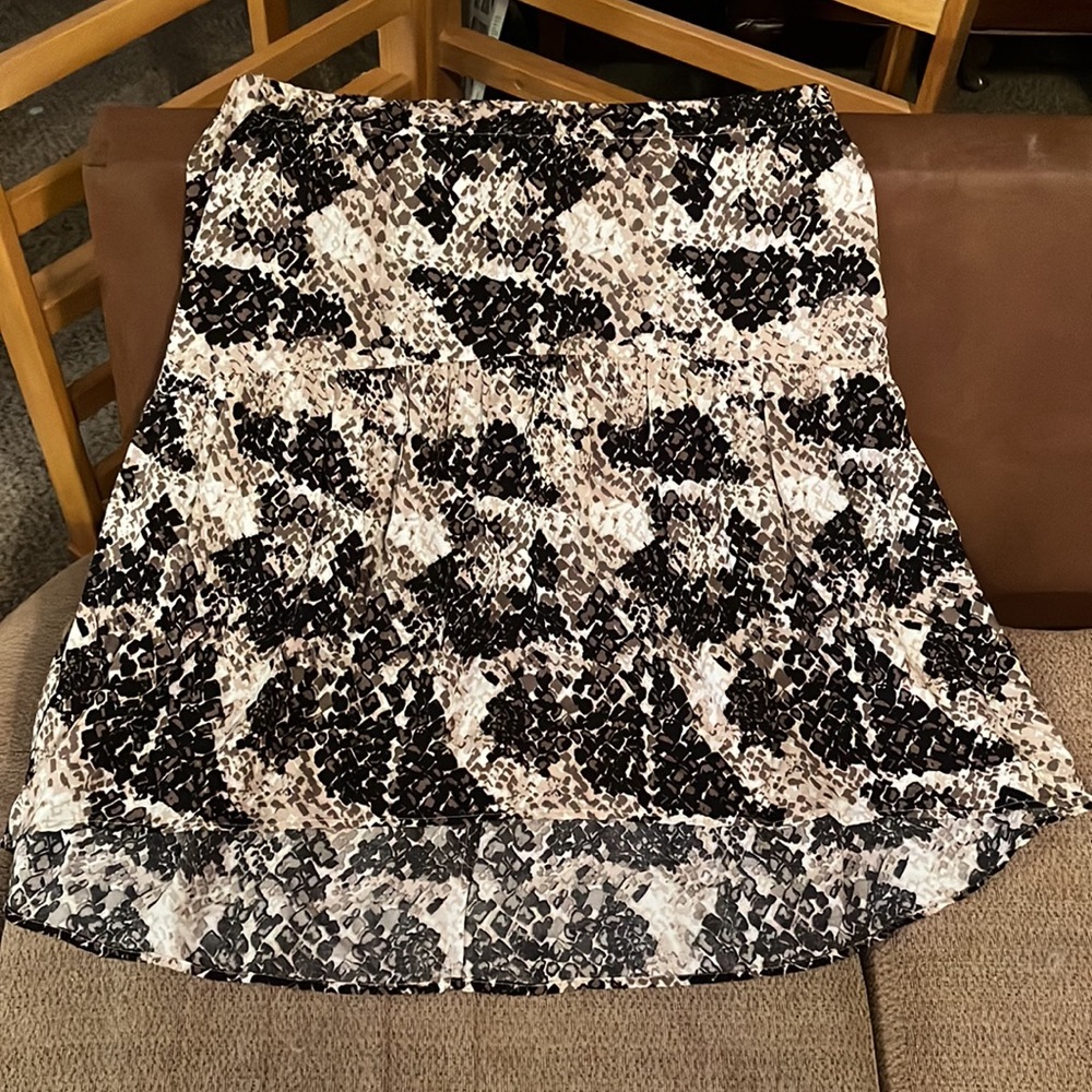 Intro Love the Fit Rayon Skirt NWT - size 2X